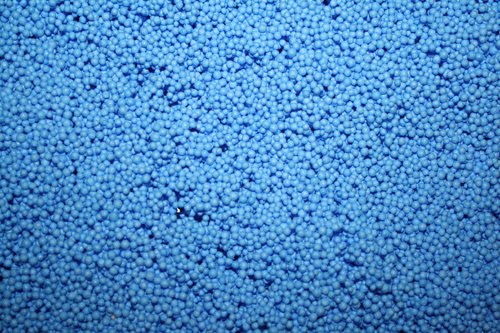 Dot Foam Aqua Liquid Textures