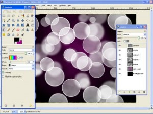how to use eclipse in gimp
