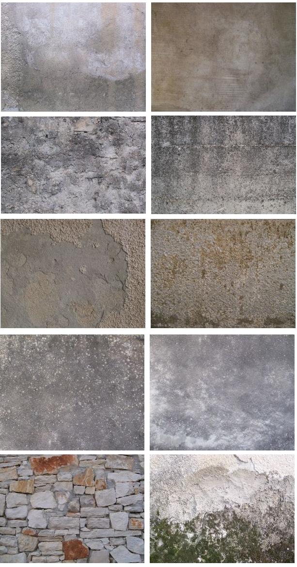 Wall Cement Concrete Textures